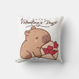 Valentine’s Day Love Pillow クッション