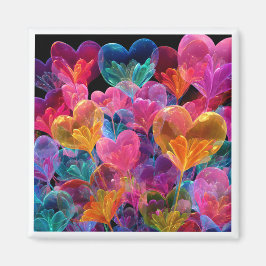 Valentine’s Day Magnet | Romantic, Cute  マグネット