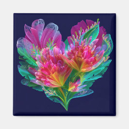 Valentine’s Day Magnet | Romantic, Cute  マグネット