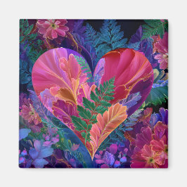 Valentine’s Day Magnet | Romantic, Cute  マグネット