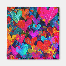 Valentine’s Day Magnet | Romantic, Cute  マグネット