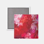 Valentine’s Day Magnet | Romantic, Cute  マグネット (正面/裏面)