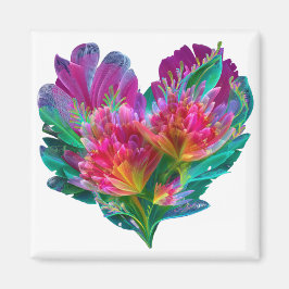 Valentine’s Day Magnet | Romantic, Cute  マグネット