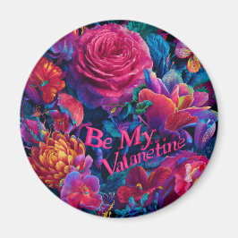 Valentine’s Day Magnet | Romantic, Cute  マグネット