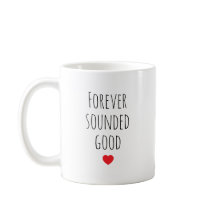 Valentine’s Day Minimal Love Quote Coffee Mug