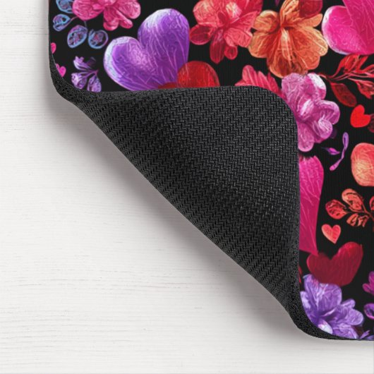 Valentine’s Day Mousepad | Romantic マウスパッド (コーナー)