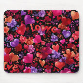 Valentine’s Day Mousepad | Romantic マウスパッド (正面)