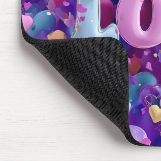 Valentine’s Day Mousepad | Romantic マウスパッド (コーナー)