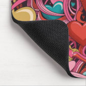 Valentine’s Day Mousepad | Romantic マウスパッド (コーナー)