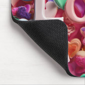 Valentine’s Day Mousepad | Romantic マウスパッド (コーナー)