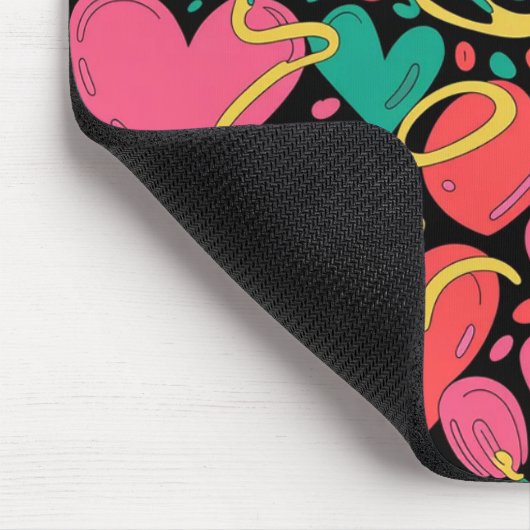 Valentine’s Day Mousepad | Romantic マウスパッド (コーナー)