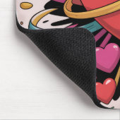 Valentine’s Day Mousepad | Romantic マウスパッド (コーナー)