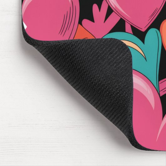 Valentine’s Day Mousepad | Romantic マウスパッド (コーナー)
