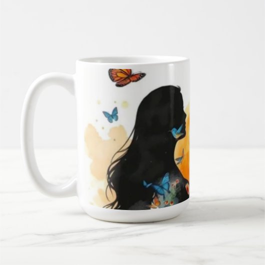 Valentine’s Day Mug | Romantic, Cute &Heartwarming コーヒーマグカップ (左)