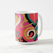 Valentine’s Day Mug | Romantic, Cute &Heartwarming コーヒーマグカップ (正面右)