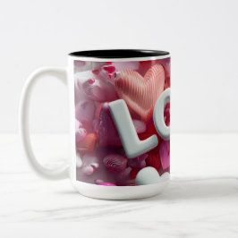 Valentine’s Day Mug | Romantic, Cute &Heartwarming ツートーンマグカップ