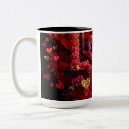 Valentine’s Day Mug | Romantic, Cute &Heartwarming ツートーンマグカップ