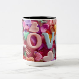 Valentine’s Day Mug | Romantic, Cute &Heartwarming ツートーンマグカップ