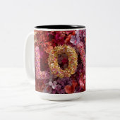 Valentine’s Day Mug | Romantic, Cute &Heartwarming ツートーンマグカップ (正面左)