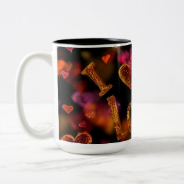 Valentine’s Day Mug | Romantic, Cute &Heartwarming ツートーンマグカップ