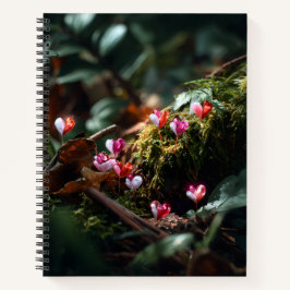 Valentine’s Day Notebook Collection | Romantic ノートブック