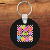 Valentine’s Day Obgyn Nurse Gynaecology Gynaecolog キーホルダー (正面)