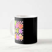 Valentine’s Day Obgyn Nurse Gynaecology Gynaecolog コーヒーマグカップ (正面左)