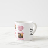 Valentine’s Day Personalized Espresso Mug エスプレッソカップ (正面右)