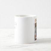 Valentine’s Day Photo Mug | Personalized Love Mug コーヒーマグカップ (中央)