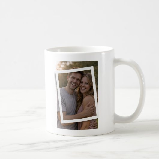 Valentine’s Day Photo Mug | Personalized Love Mug コーヒーマグカップ (右)