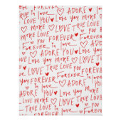 Valentine’s Day Poster ポスター (正面)