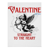 Valentine’s Day Poster ポスター (正面)