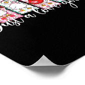 Valentine’s Day Silly Goose Love Season Just A Lov ポスター (角)