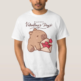 Valentine’s Day Tシャツ