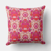 Valentine’s Day Throw Pillow Collection | Romantic クッション (裏面)