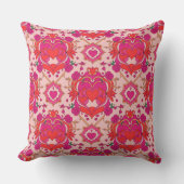 Valentine’s Day Throw Pillow Collection | Romantic クッション (正面)