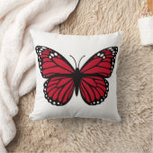 Valentine’s Day Throw Pillows クッション (ブランケット)