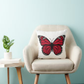 Valentine’s Day Throw Pillows クッション (椅子)