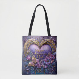 Valentine’s Day Tote Bag | Romantic, Cute トートバッグ