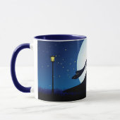  Valentine’s Day true love end mariage マグカップ (左)