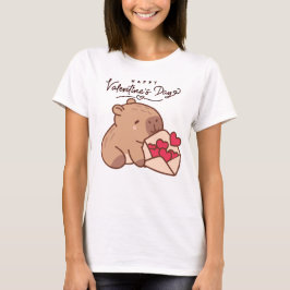 Valentine’s Embrace Tシャツ