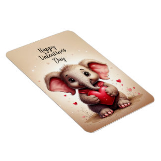 Valentine’s magnet マグネット