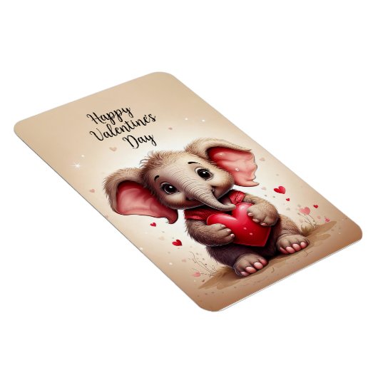 Valentine’s magnet マグネット (右側)