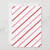 Valentine Teacher Appreciation Gift Card Holder 招待状 (裏面)