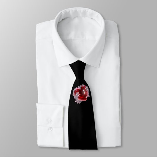 Valentine ties for love and business company ネクタイ (タイ)