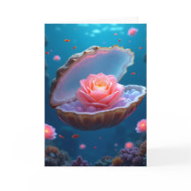 Valentine Underwater Rose 