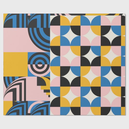 Valentine Vibes  ラッピングペーパー (フラット)