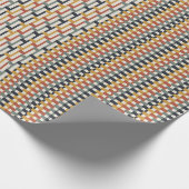 Valentine Vibes Art Nouveau  ラッピングペーパー (角)