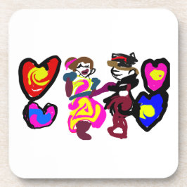 Valentine win love コースター