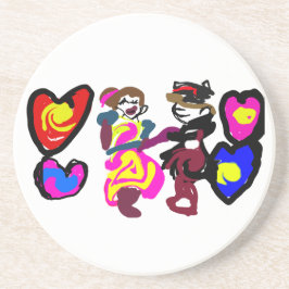 Valentine win love コースター